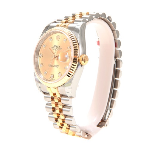 ROLEX/勞力士 日志型系列男士機械腕表 126333