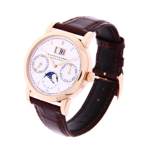 A.Lange & Sohne/朗格 SAXONIA系列男士自動機械腕表 330.032