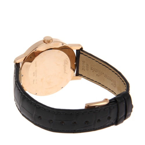 Chopard/蕭邦 L.U.C系列男士機(jī)械腕表161278-5005