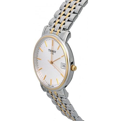 TISSOT/天梭手表 心意系列簡約石英女士手表T52.2.281.31