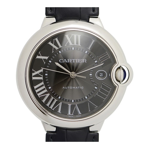 CARTIER/卡地亞藍氣球系列男式自動機械腕表WSBB0003