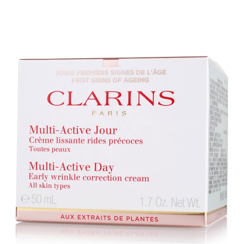 CLARINS/嬌韻詩 賦活日間霜 50ml