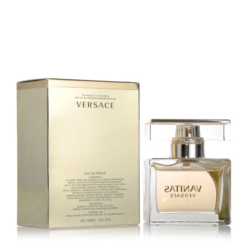 VERSACE/范思哲浮華傳奇濃香水 50ml 又名 范思哲浮華傳奇女士濃香水50ml