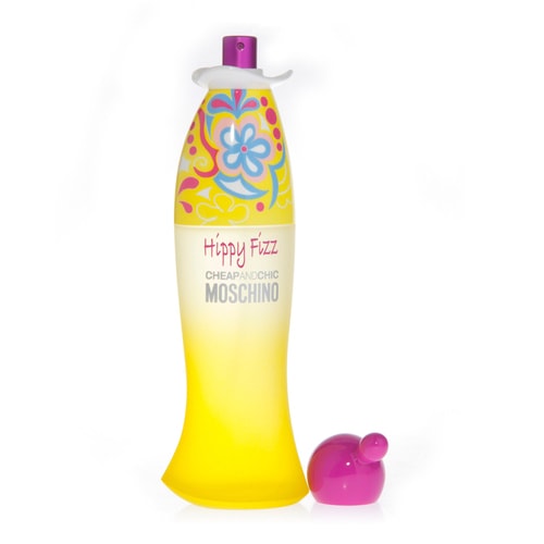 MOSCHINO/莫斯琦諾 霧仙濃嬉皮風格女士香水 50ml