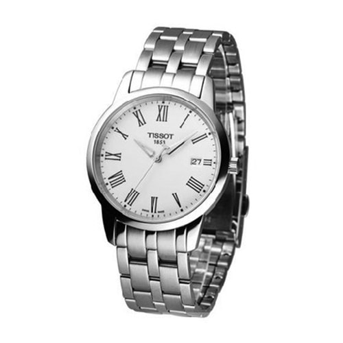 TISSOT/天梭 石英男士手表 T033.410.11.013.01