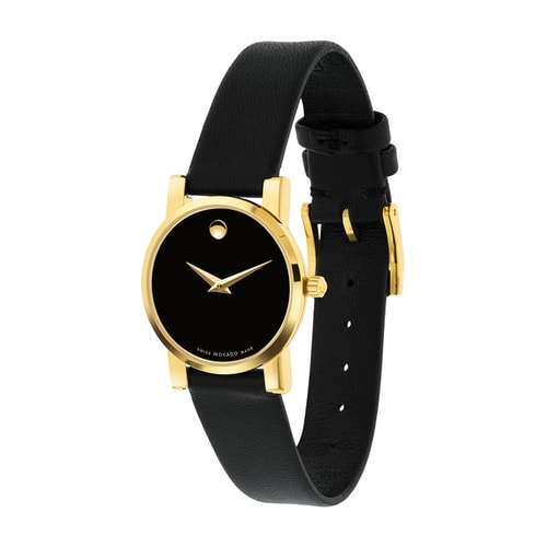 MOVADO/摩凡陀經典博物館系列石英女表0604229