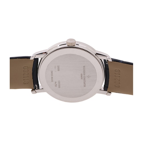 Vacheron Constantin/江詩丹頓傳承系列女士石英腕表25558/000G-9405