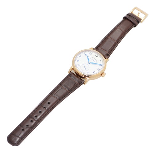 A.Lange & Sohne/朗格1815系列男式手動(dòng)機(jī)械腕表235.032