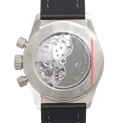 BLANCPAIN/寶珀五十噚系列男式自動(dòng)機(jī)械腕表5200-1110-B52A