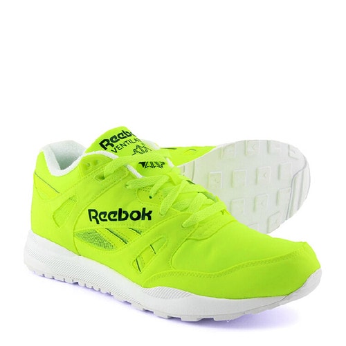 REEBOK/銳步 織物拼接 VENTILATOR DG 男士運動鞋