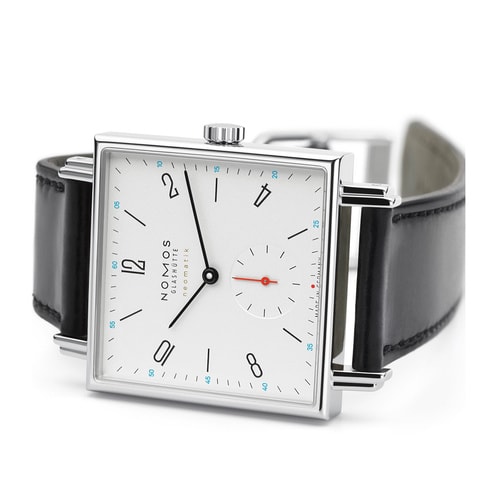 NOMOS/諾莫斯手表 TETRA系列33*33mm自動(dòng)機(jī)械手表421