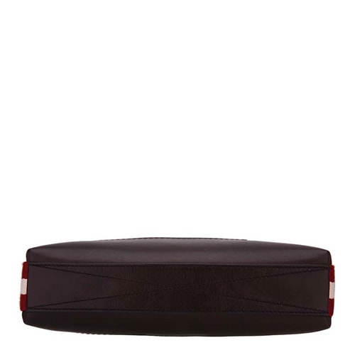 BALLY/巴利 男士牛皮單肩斜挎包 TREZZINI/261