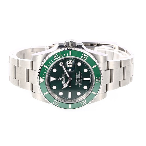 ROLEX/勞力士潛航者型系列男式自動機械腕表116610LV