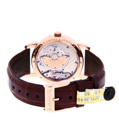 A.Lange & Sohne/朗格 SAXONIA系列男士自動機械腕表 330.032
