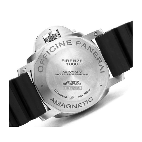 PANERAI/沛納?，F(xiàn)代款系列男式自動機械腕表PAM00389