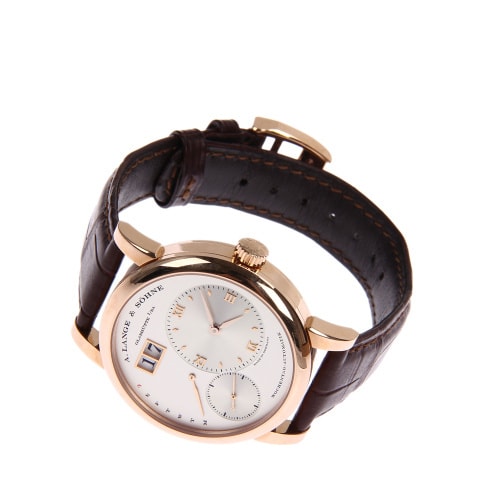 A.Lange & Sohne/朗格 1 DAYMATIC系列男士機械腕表320.032
