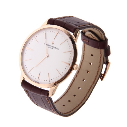 Vacheron Constantin/江詩丹頓傳承系列男式手動機械腕表81180/000R-9159