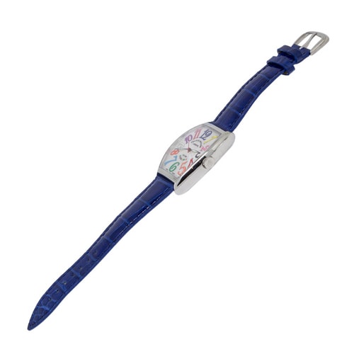 Franck Muller/法蘭克穆勒COLOR DREAM系列男士機(jī)械腕表7851 SC COL DRM