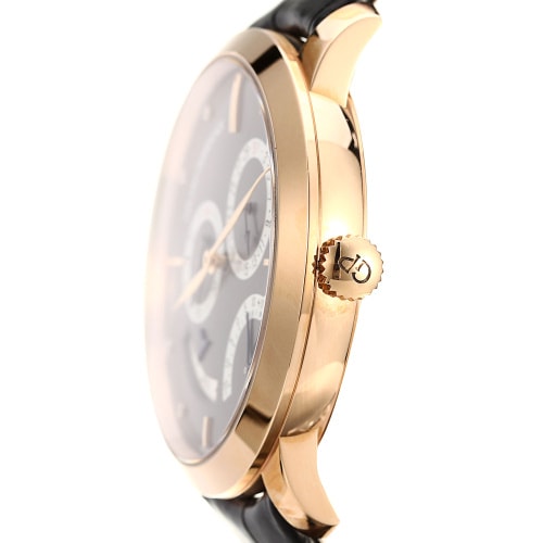 GP-Girard Perregaux/芝柏1966系列男士機(jī)械腕表49538-52-231-BK6A