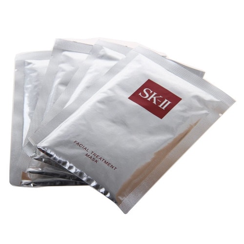 SK-II/SK-II護膚面膜6片*2盒