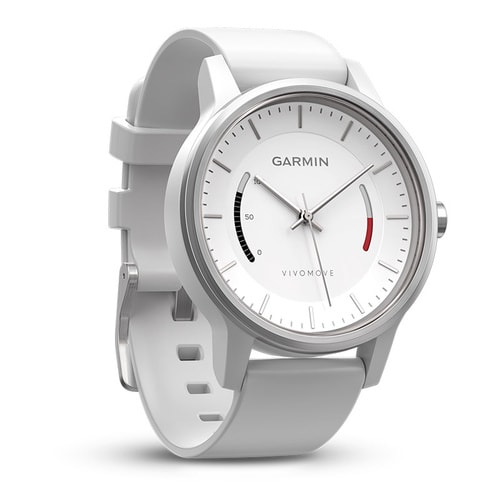 Garmin/佳明vivomove計(jì)步久坐健康時(shí)尚運(yùn)動(dòng)活動(dòng)監(jiān)測(cè)指針智能手表