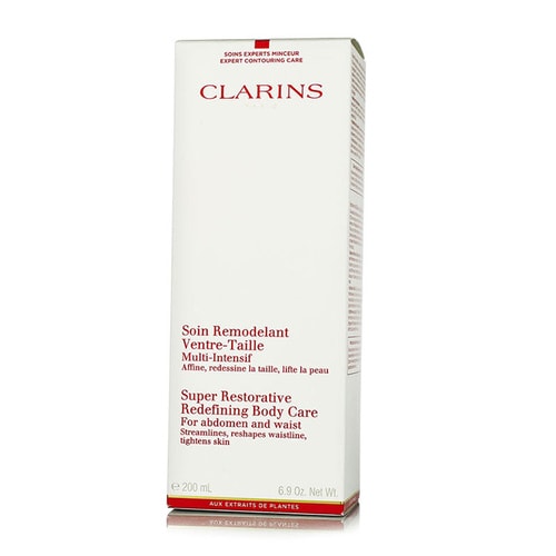 CLARINS/嬌韻詩 花樣年華纖柔美腹霜 200ml A4腰