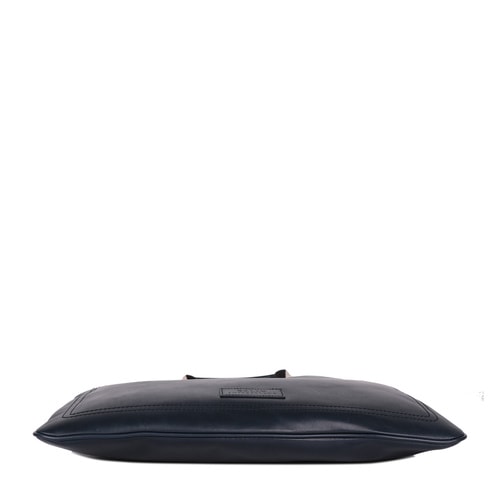BALLY/巴利男士多色牛皮配紅白條紋手提包 電腦包 單肩包 TIGAN