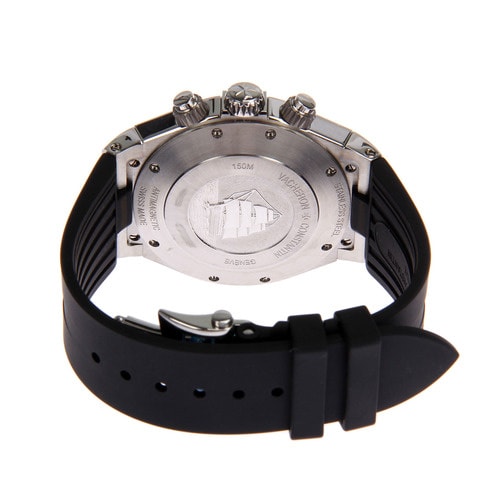 Vacheron Constantin/江詩丹頓縱橫四海系列男式自動機(jī)械腕表49150/000W-9501