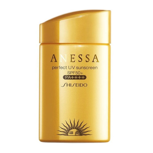 SHISEIDO/資生堂安熱沙防曬露60ML