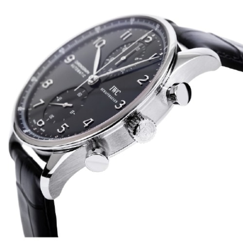 IWC/萬(wàn)國(guó) 葡萄牙系列男士機(jī)械腕表 iw371447