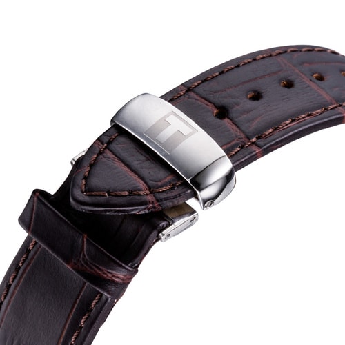TISSOT/天梭經典系列 男士石英T063.610.16.037.00 全球聯保