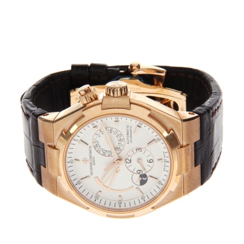 Vacheron Constantin/江詩丹頓橫四海系列男式自動機械腕表47450/000R-9404