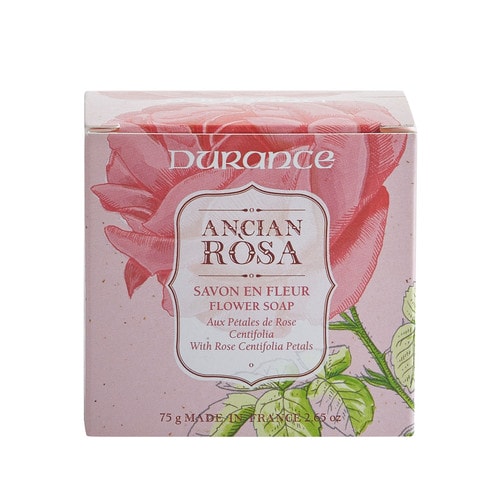 Durance/朵昂思 home芬芳皂 香皂沐浴皂肥皂潔面皂 玫瑰