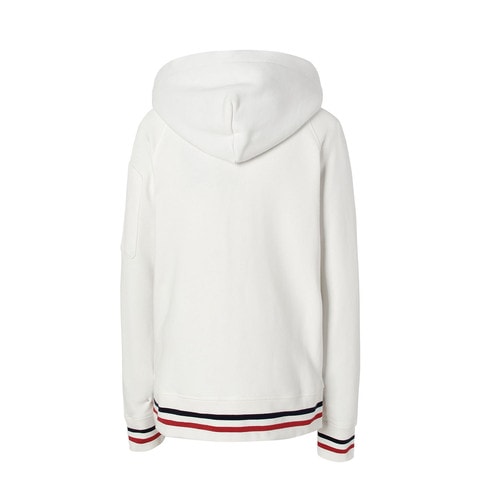GANT/甘特 女士外套休閑舒適連帽衛衣外套 401615