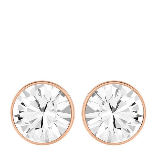 Swarovski施華洛世奇 時尚女Canvas穿孔耳環 5113771