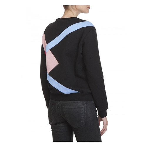 MSGM/MSGM 女士 棉質 拼接 衛衣 ZI