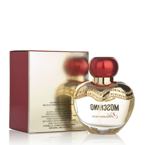 MOSCHINO/莫斯琦諾 霧仙濃魅力甜心女士香水 30ml