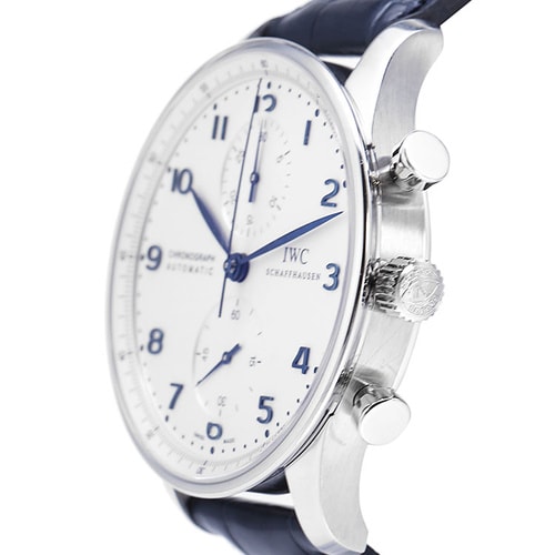 IWC/萬國葡萄牙系列男式自動機械腕表IW371446