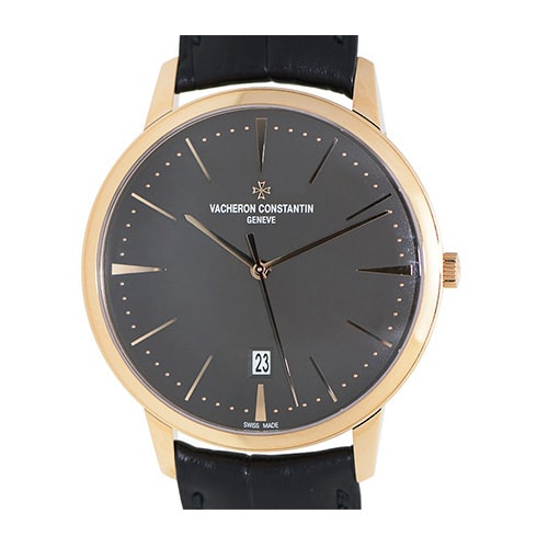 Vacheron Constantin/江詩丹頓傳承系列男士機械腕表85180