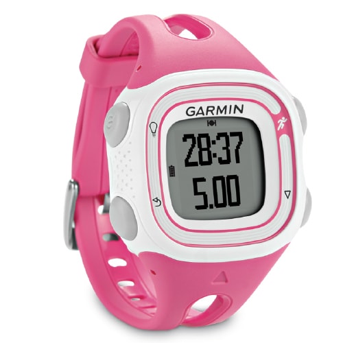 Garmin/佳明 forerunner10 gps跑步運(yùn)動(dòng)手表 防水男女士情侶表
