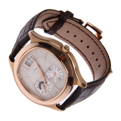 PIAGET/伯爵黑帶系列其他自動機械腕表G0A32017