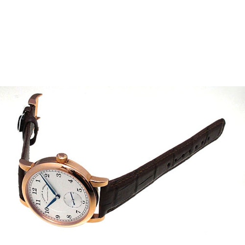 A.Lange & Sohne/朗格1815系列男式手動(dòng)機(jī)械腕表235.032