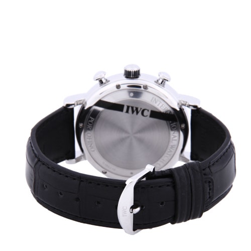 IWC/萬國柏濤菲諾系列男式自動機械腕表IW391008