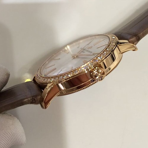 Vacheron Constantin/江詩丹頓傳承系列女式手動機械腕表81590/000R-9847