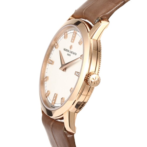 Vacheron Constantin/江詩丹頓傳承系列女士石英腕表25155/000R-9585