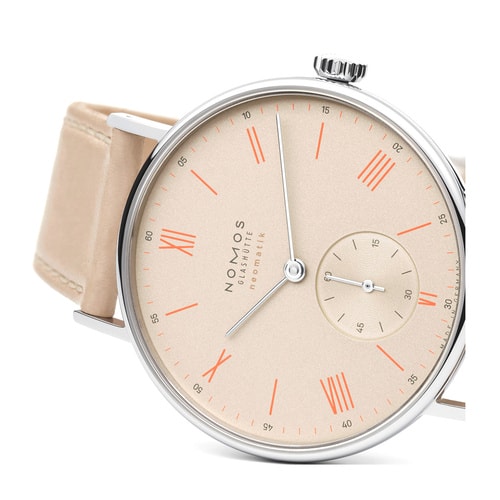 NOMOS/諾莫斯手表 LUDWIG系列36mm自動(dòng)機(jī)械男表283