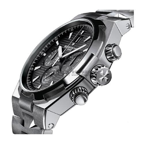 Vacheron Constantin/江詩丹頓 縱橫四海系列男士自動機(jī)械腕表49150/B01A-9097