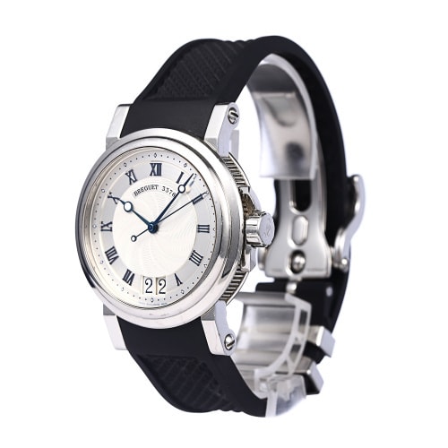 Breguet/寶璣航海系列男士機械腕表5817ST/12/5V8