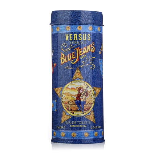 VERSACE/范思哲藍色牛仔淡香水 75ml