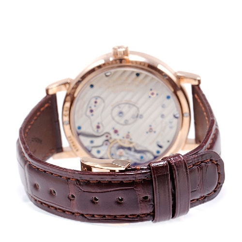 A.Lange & Sohne/朗格 袖珍朗格系列男士手動機械腕表139.032